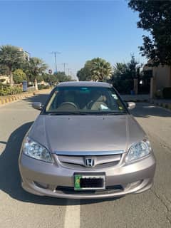 Honda Civic EXi 2005