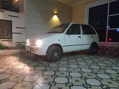 Suzuki Mehran VXR 2018 total genuine