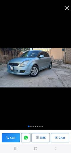 Suzuki Swift 2007