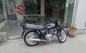 Suzuki GS 150 Bike 2022 Model Good Condition