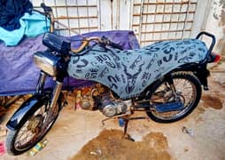 Honda 70 1993 model for sale Karachi number