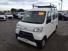 Daihatsu Hijet Cruise  2019/2024 Fresh clear