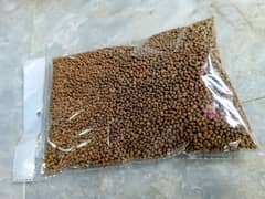 high grade fish feed 100g pack