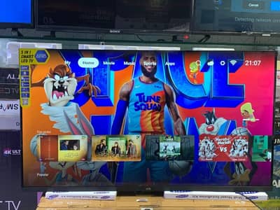 New Model 55" inch Samsung Smart Led tv New Model Available 2025