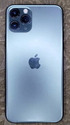 iPhone 11pro 256gb all ok