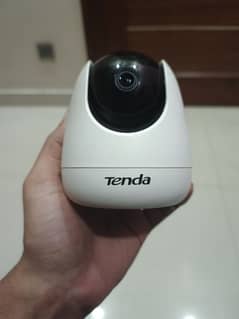 Tenda Security cam with Wifi