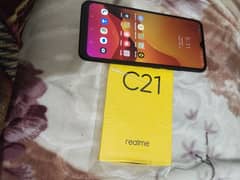 Realme C21 4/64