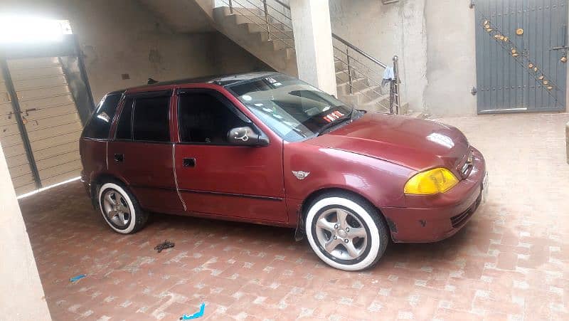 Suzuki Cultus VXL 2006 1