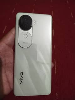 vivo v40E only 18 days used Edge screen