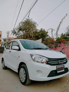 Suzuki Cultus VXR 2021