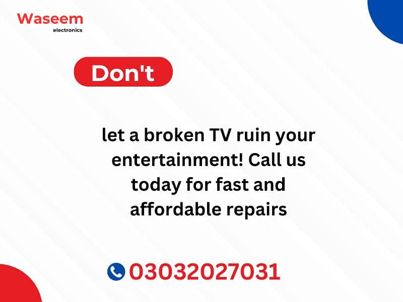 LED Repair Services | TV Repairing | LCD Repairing Services | LED LCD 13