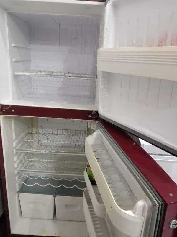 haier freezer 1