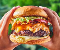 Best Today Burger In 180 Rupees Only