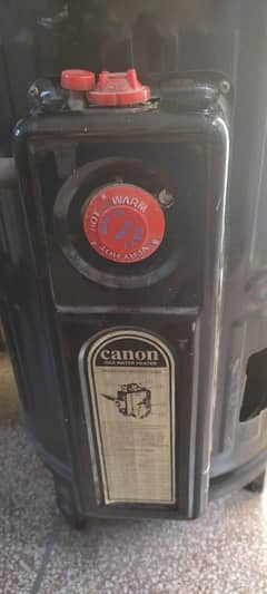 Canon Gas Geyser 35 Gallon/55 Gallon price (30,000).