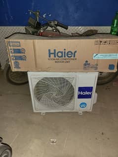 haier ac 1 ton