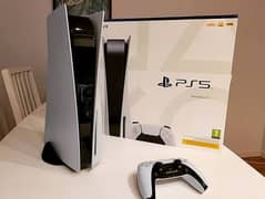 PS5 Play Station 5 for sale