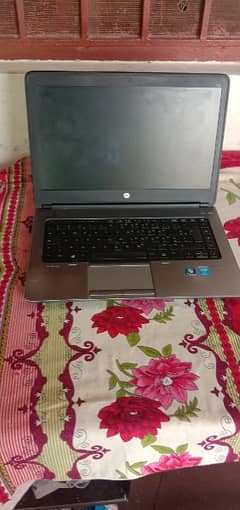 Hp ProBook G41 i5 4th generation, 8gb ram