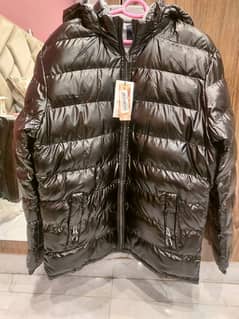 puffer jacket