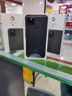 Google pixel 4a5g