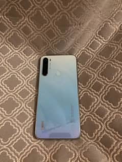 Xiaomi Redmi note 8 (NON PTA)