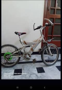 bicycle for sale.