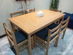 Dining Table Wood