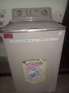 Washing machine/Washer/Electric washing machine