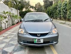 Honda City IDSI 2004