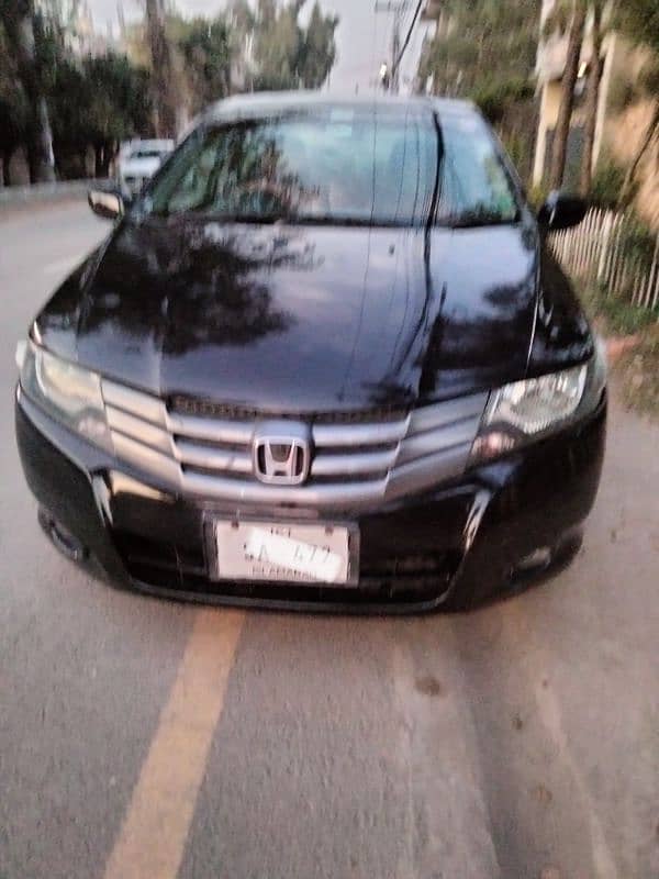 Honda City IVTEC 2010 5