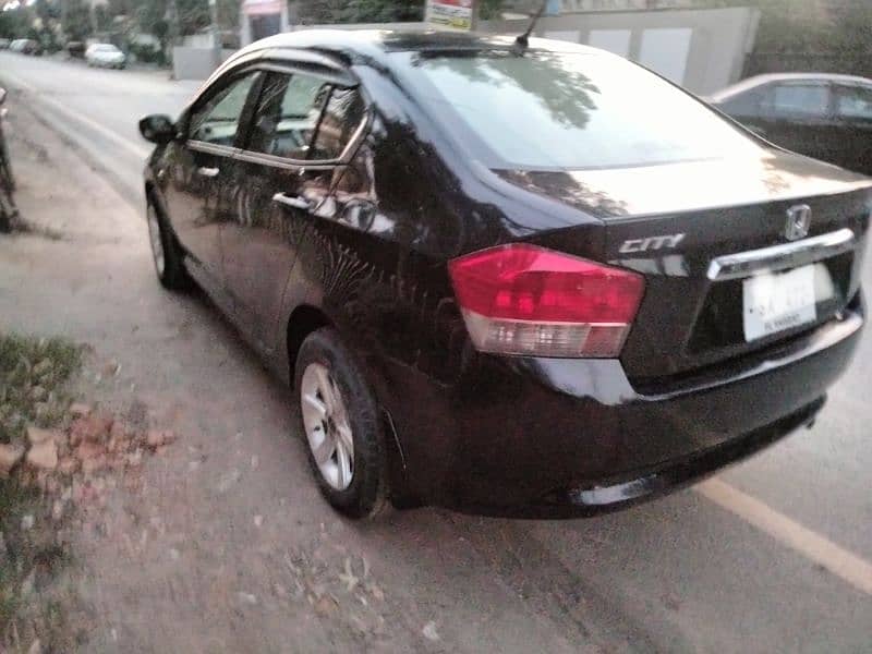 Honda City IVTEC 2010 8