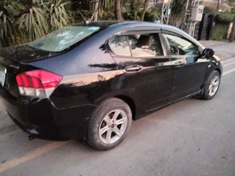 Honda City IVTEC 2010 9