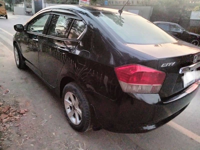 Honda City IVTEC 2010 10