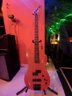 Bass Guitar