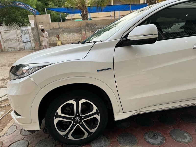 Honda Vezel 2016 7