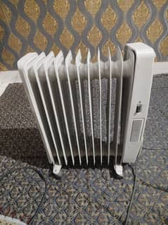 Black and Decker Electric room heater/radiator