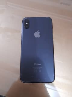 iPhone X