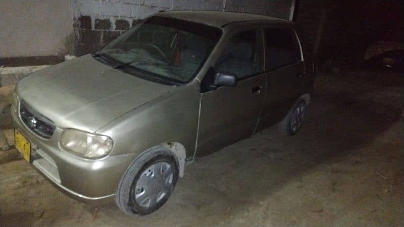 Suzuki Alto 2003 1