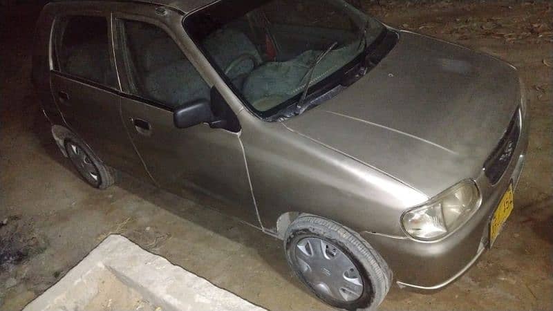 Suzuki Alto 2003 2