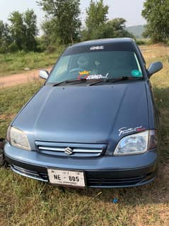 Suzuki Cultus Vxri 2008 Power steering Power Windows