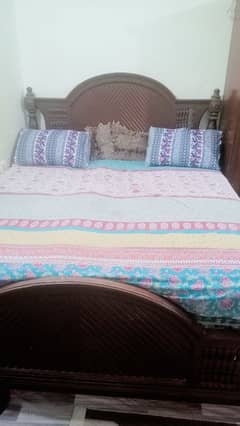 king size bed 6/6.5 size