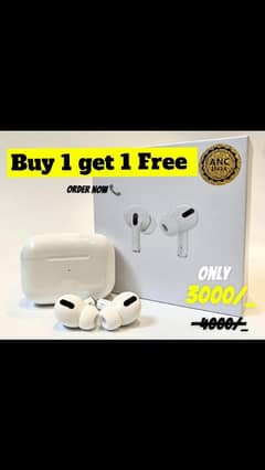 Airpods Pro 2nd generation ANC