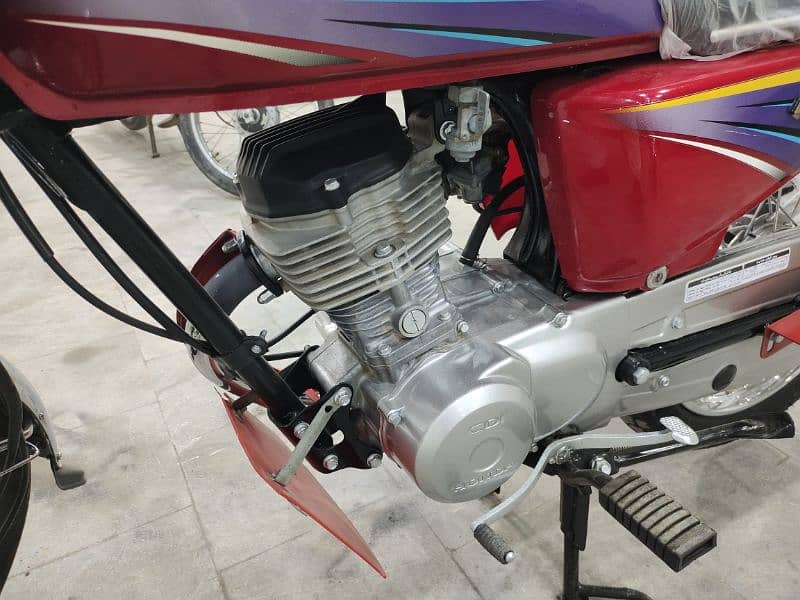 Honda 125 10