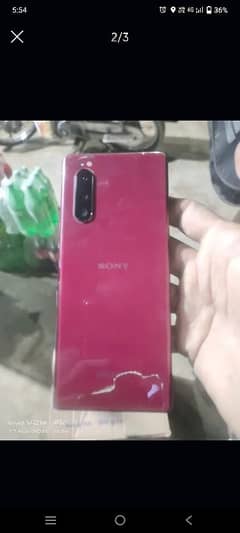 sony Xperia5 pta approved