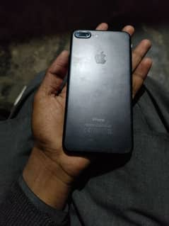 iPhone 7plus  128gb