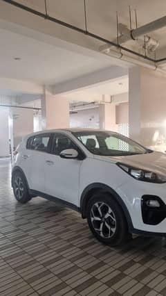 KIA Sportage 2022