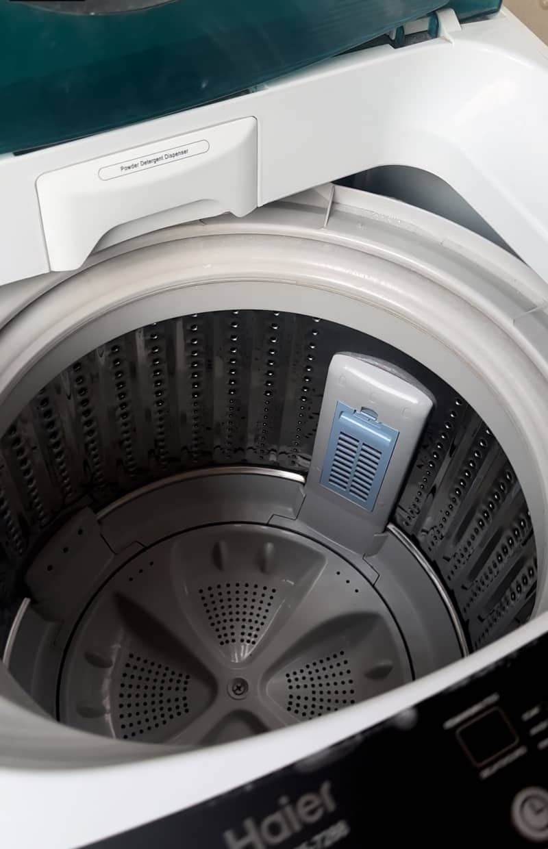 Automatic washing machine 3