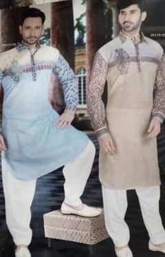 men kurta fashion unstitched