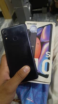 Samsung a10s exchange possible