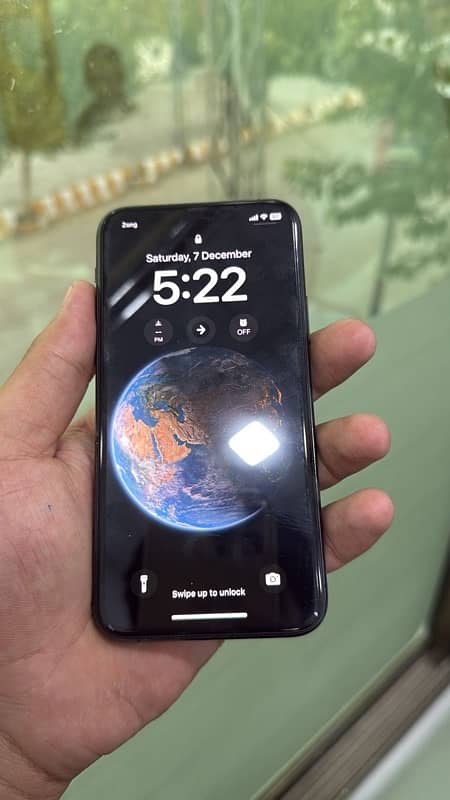 Iphone 11 Pro 256 GB Original PTA Dual Sim 3