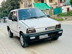 Suzuki Mehran VX 2008 Home used car for sale